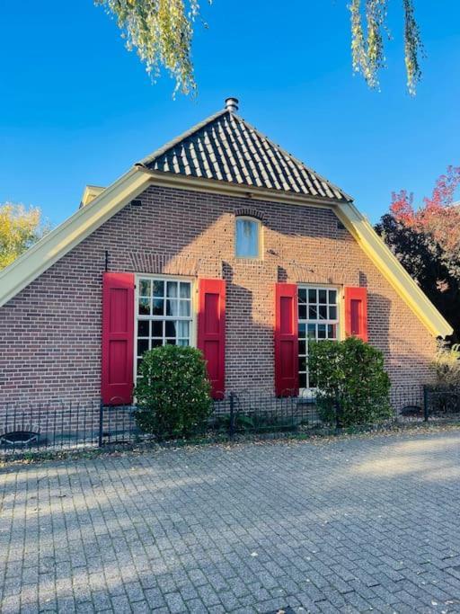 Heerlijke Boerderij Bij Veluwezoom In Het Oude Dieren Exterior photo