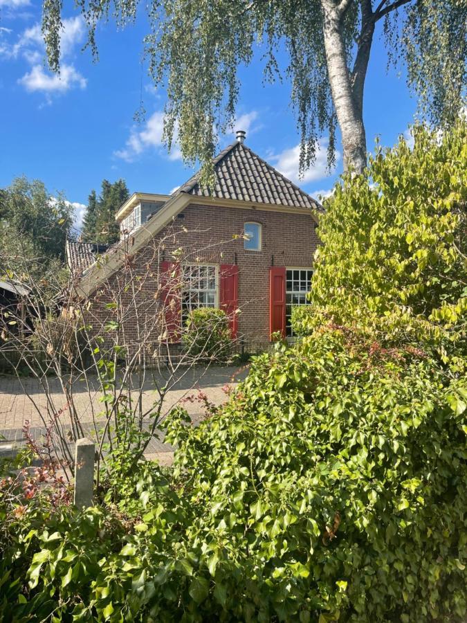 Heerlijke Boerderij Bij Veluwezoom In Het Oude Dieren Exterior photo