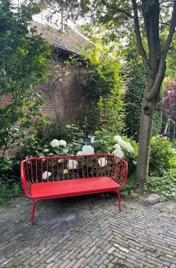 Heerlijke Boerderij Bij Veluwezoom In Het Oude Dieren Exterior photo